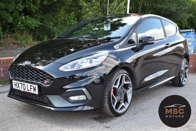 2020 Ford Fiesta