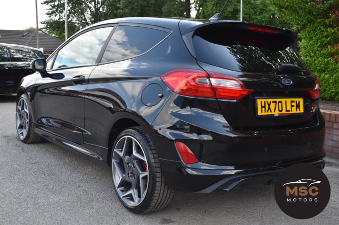2020 Ford Fiesta