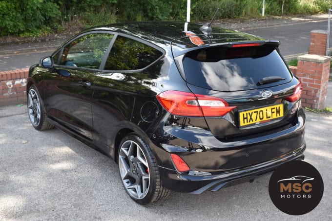 2020 Ford Fiesta