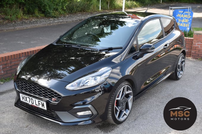 2020 Ford Fiesta
