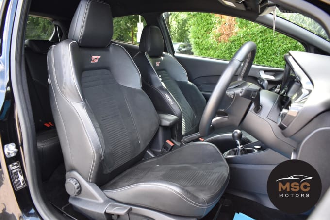 2020 Ford Fiesta