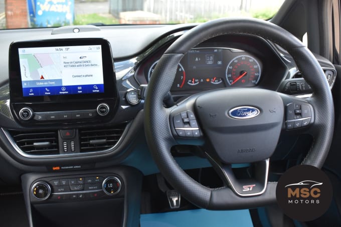 2020 Ford Fiesta