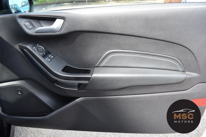 2020 Ford Fiesta
