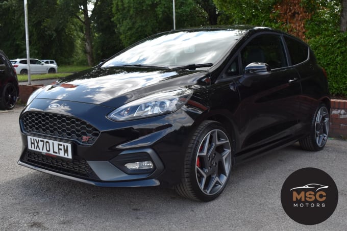 2020 Ford Fiesta