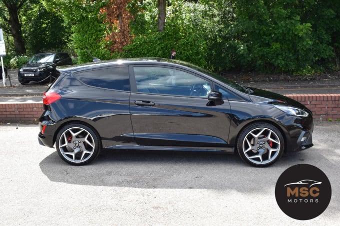 2020 Ford Fiesta