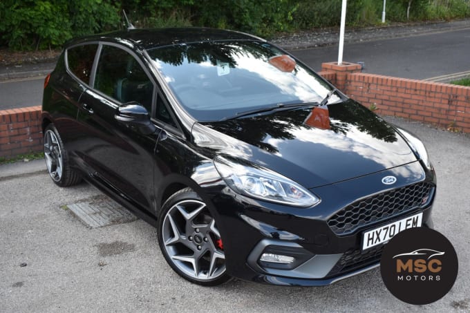 2020 Ford Fiesta
