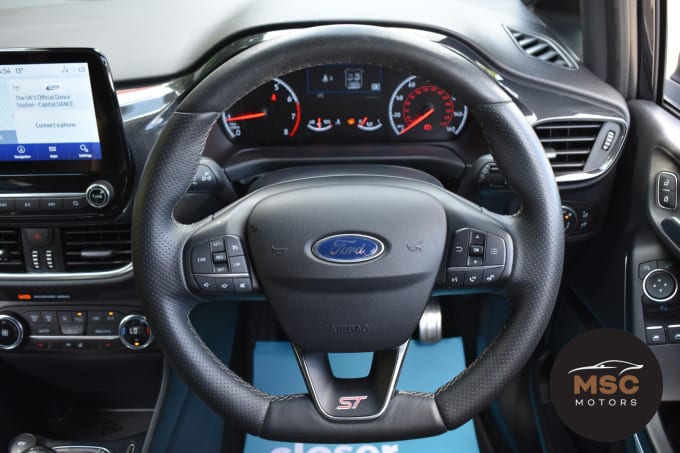 2020 Ford Fiesta
