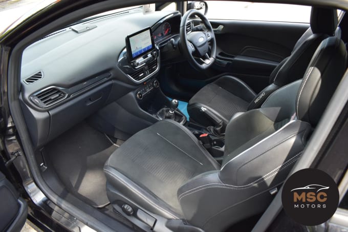 2020 Ford Fiesta