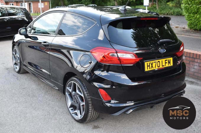 2020 Ford Fiesta
