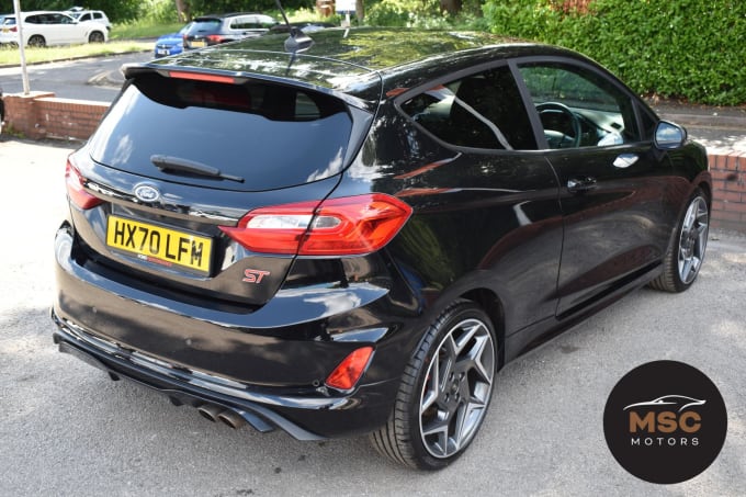 2020 Ford Fiesta