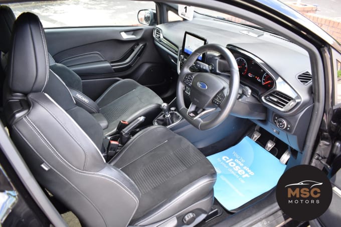 2020 Ford Fiesta
