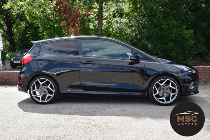 2020 Ford Fiesta