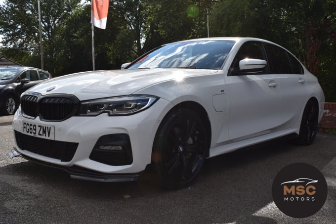 2019 BMW 3 Series