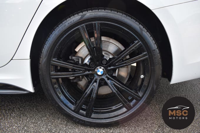 2019 BMW 3 Series