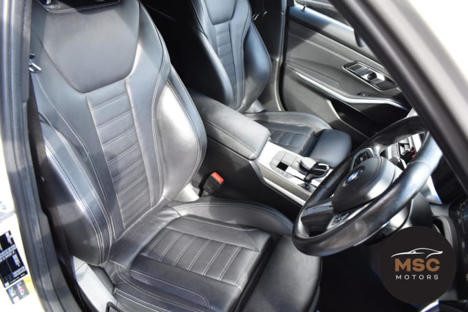 2019 BMW 3 Series