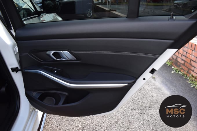 2019 BMW 3 Series