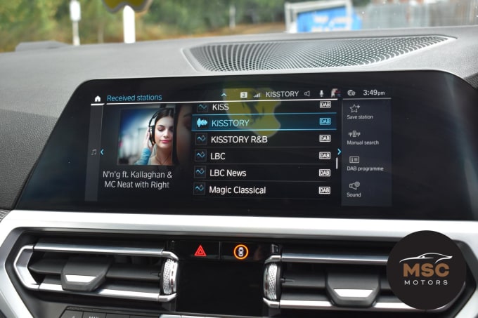 2019 BMW 3 Series