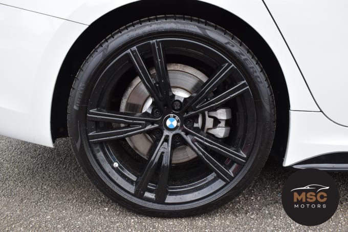 2019 BMW 3 Series