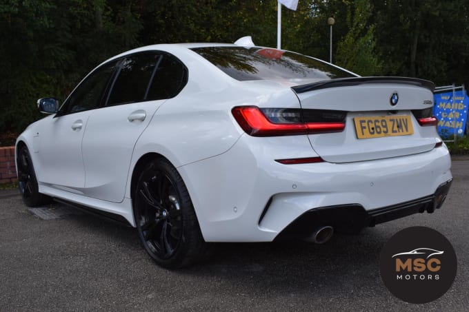 2019 BMW 3 Series