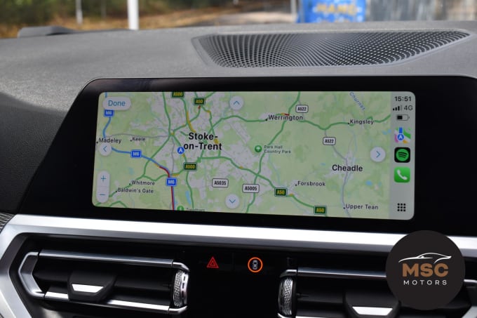 2019 BMW 3 Series