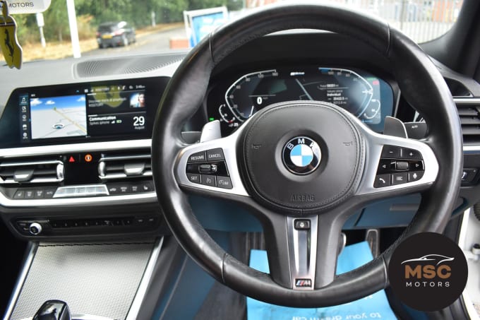 2019 BMW 3 Series