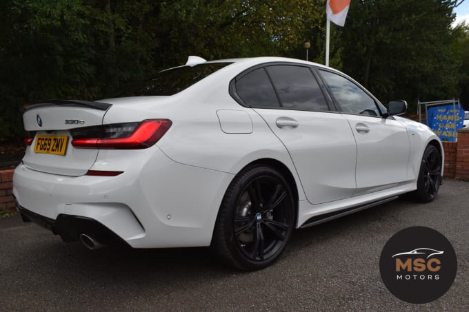 2019 BMW 3 Series