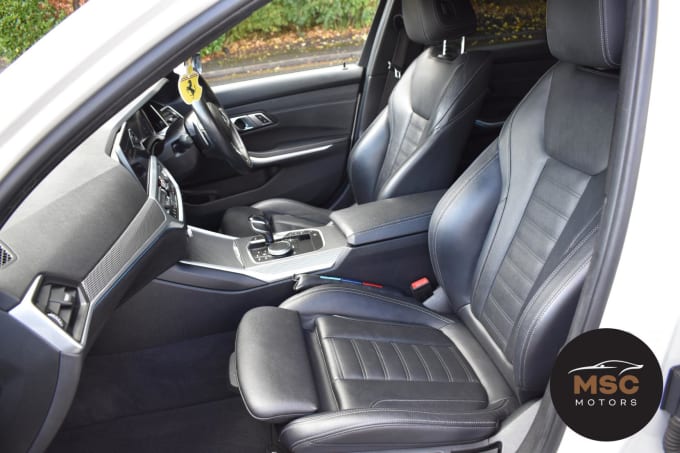 2019 BMW 3 Series
