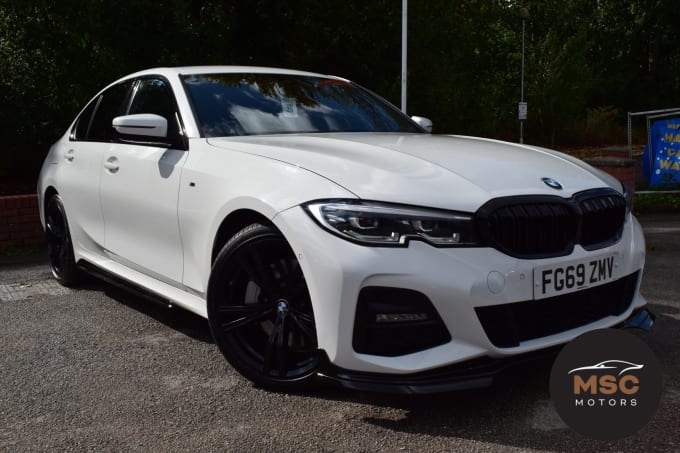 2019 BMW 3 Series