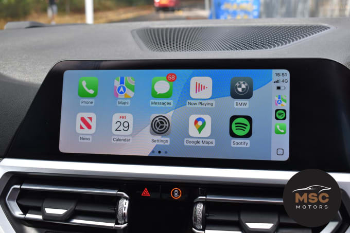 2019 BMW 3 Series