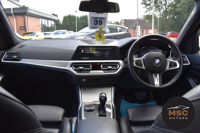 2019 BMW 3 Series