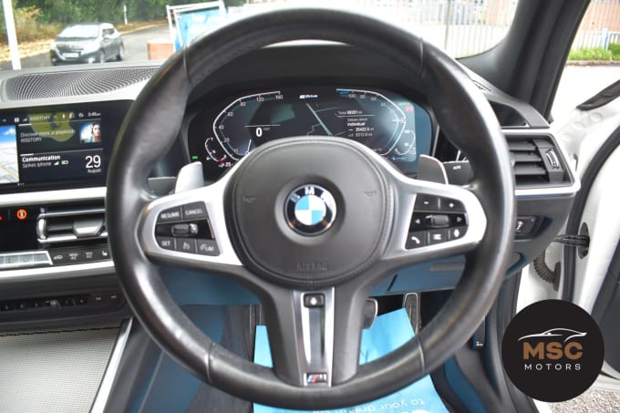 2019 BMW 3 Series