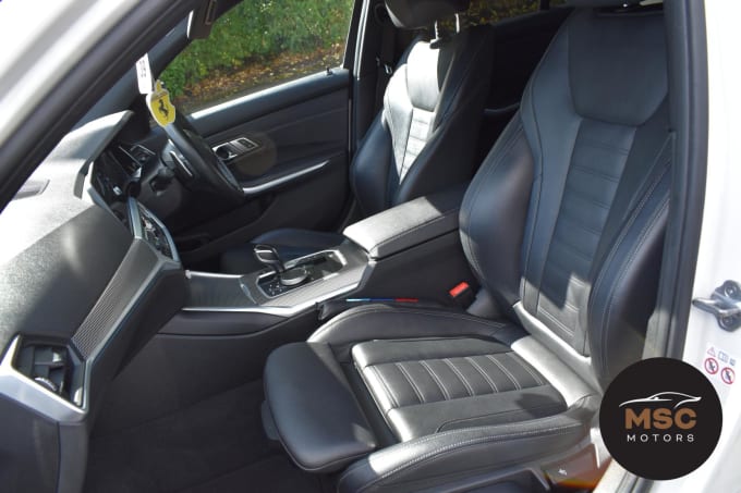2019 BMW 3 Series