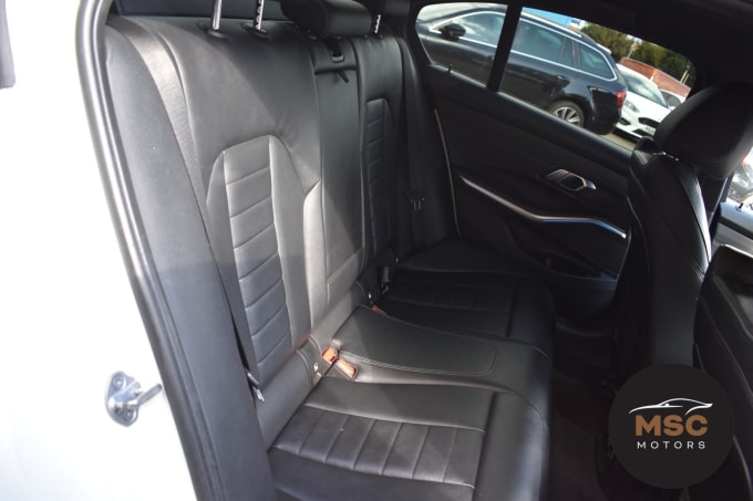 2019 BMW 3 Series