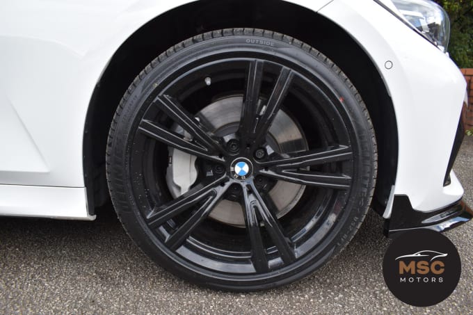 2019 BMW 3 Series