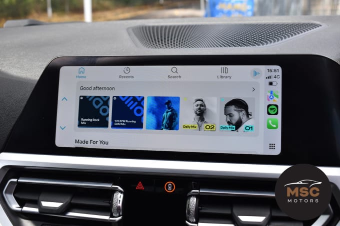 2019 BMW 3 Series