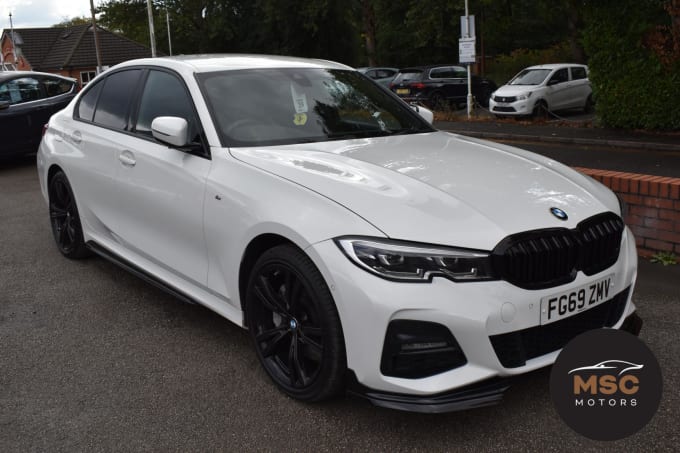 2019 BMW 3 Series