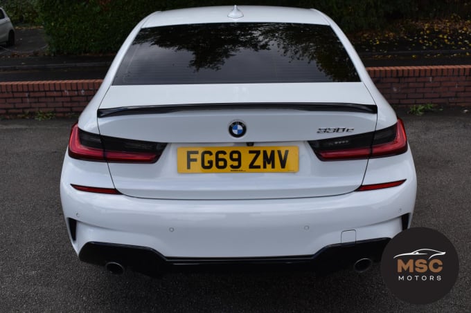 2019 BMW 3 Series