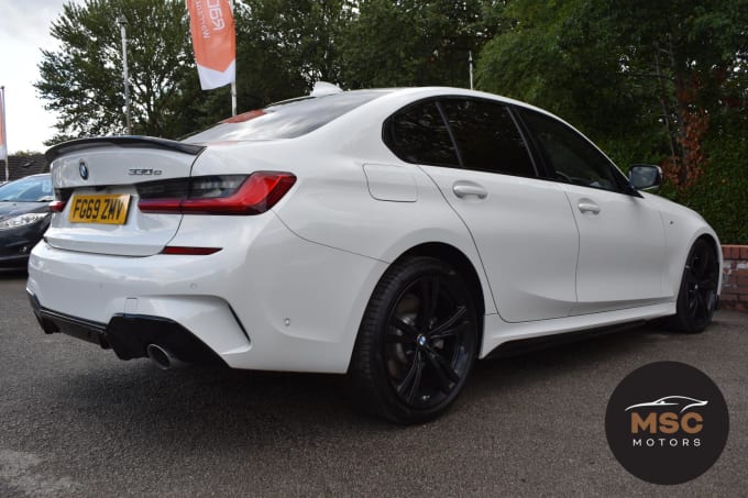 2019 BMW 3 Series