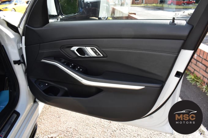 2019 BMW 3 Series