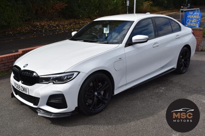 2019 BMW 3 Series