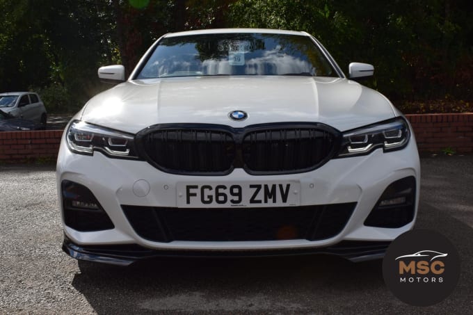 2019 BMW 3 Series