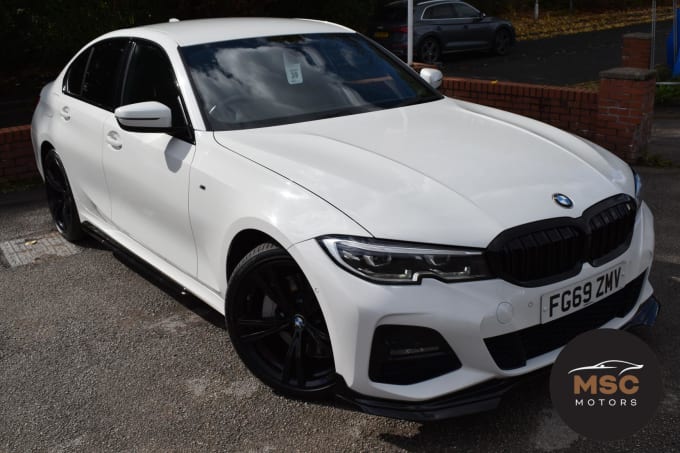 2019 BMW 3 Series