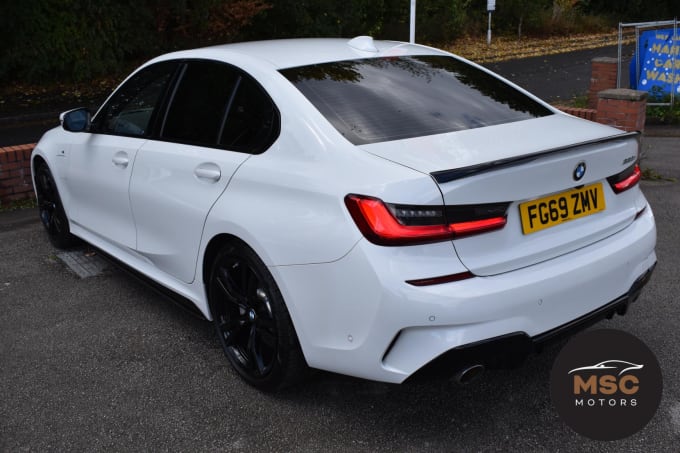 2019 BMW 3 Series