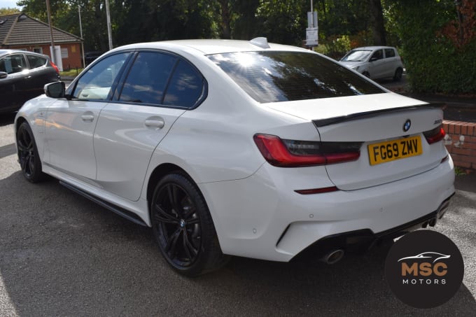 2019 BMW 3 Series