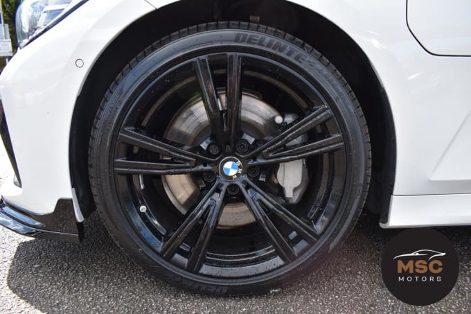 2019 BMW 3 Series