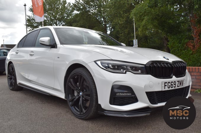 2019 BMW 3 Series