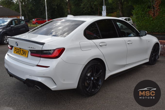 2019 BMW 3 Series
