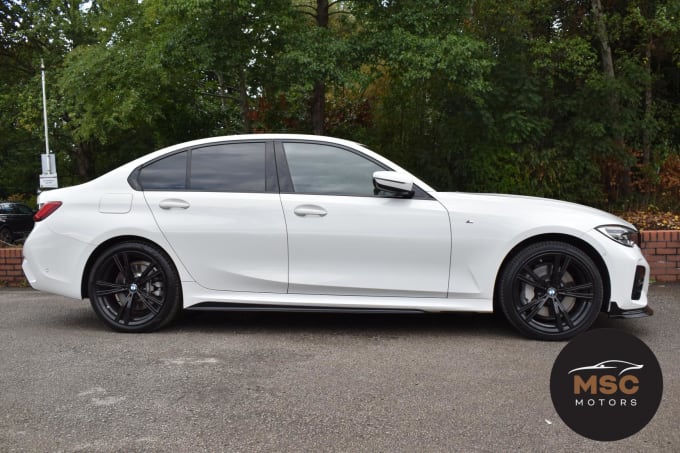 2019 BMW 3 Series