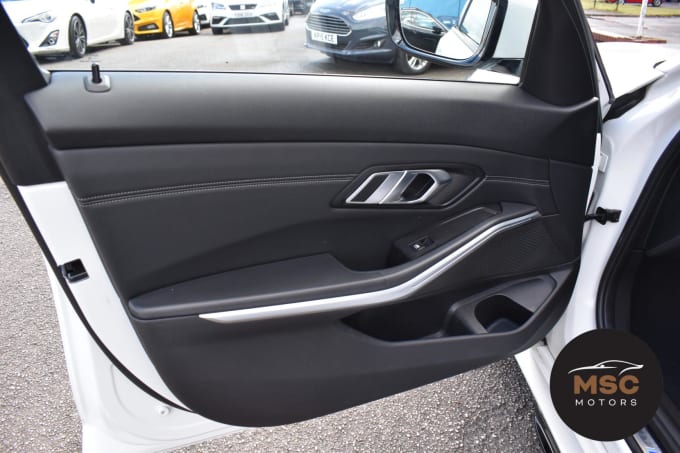 2019 BMW 3 Series