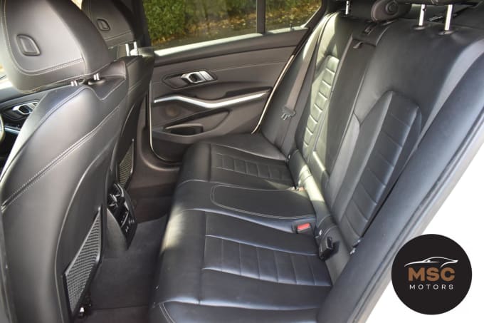 2019 BMW 3 Series